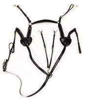 Classic Figure 8 Bridles & 5 Point Breastplates