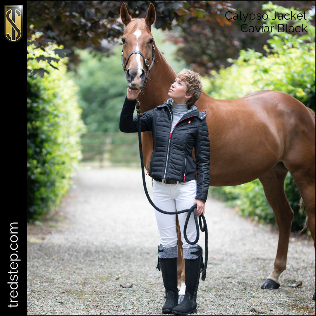 Tredstep Calypso & Hera Coats & Calypso Vests CLEARANCE Classic