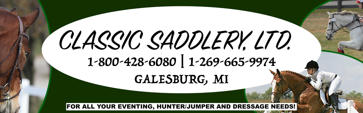 Classic Saddlery logo