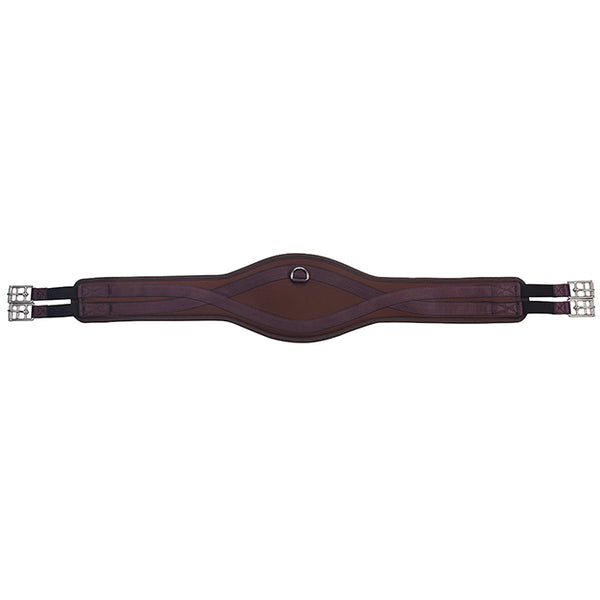 Toulouse Flex Rider Comfort Flo Wide Sternum Jumping Girth
