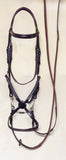 Classic Figure 8 Bridles & 5 Point Breastplates