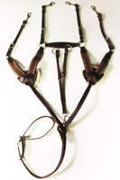 5 Point breastplate - CLEARANCE $50.00 LAST ONE