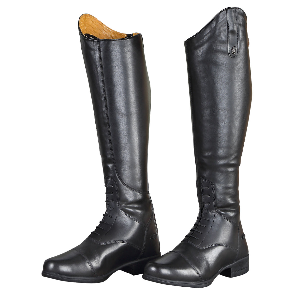 Moretta Gianna Leather Field Boot – Classic Saddlery