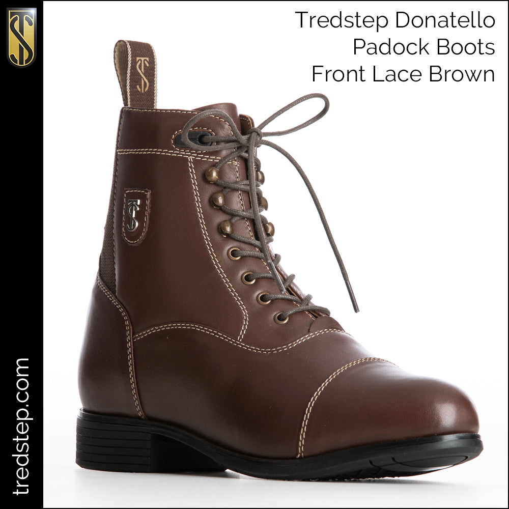 Tredstep outlet paddock boots