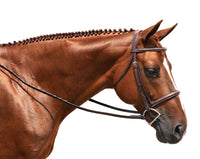 M. Toulouse Hunter/Jumper/Event Bridles-CLEARANCE