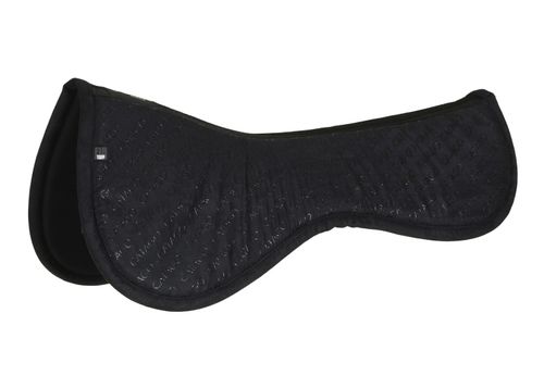 Catago Fir Tech High Wither Memory Foam Half Pad - Black
