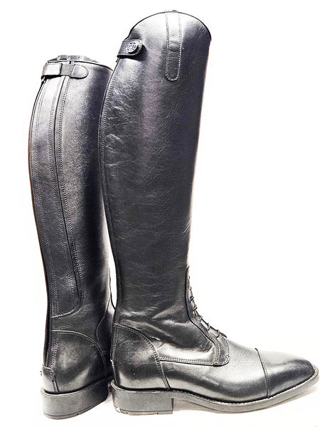 Riding Tredstep Dress Boots Size 38xt, Us Women's 7.5, 12.3-12.5 Calf Riding Tredstep Dress Boots Size 38xt, Us Women's 7.5, 12.3-12.5 Calf