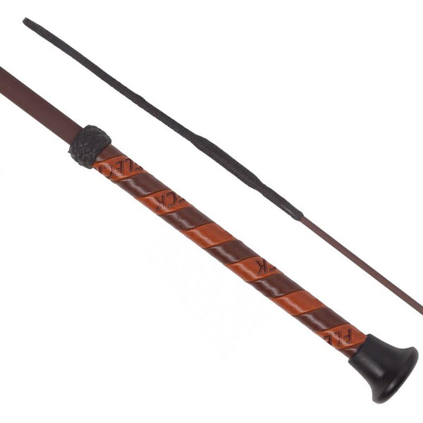 Fleck Silk Touch Dressage Whip