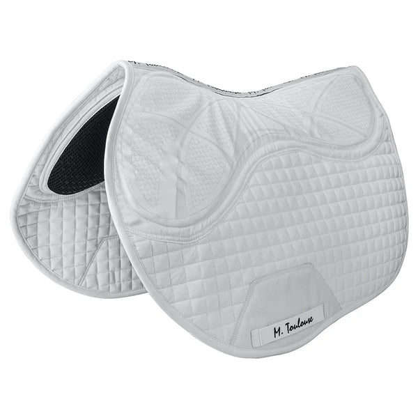IRH Comfort Flo 3d Mesh Grip AP Saddle Pad - CLEARANCE