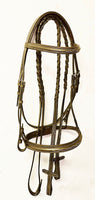 Classic Hunter Bridle-CLEARANCE