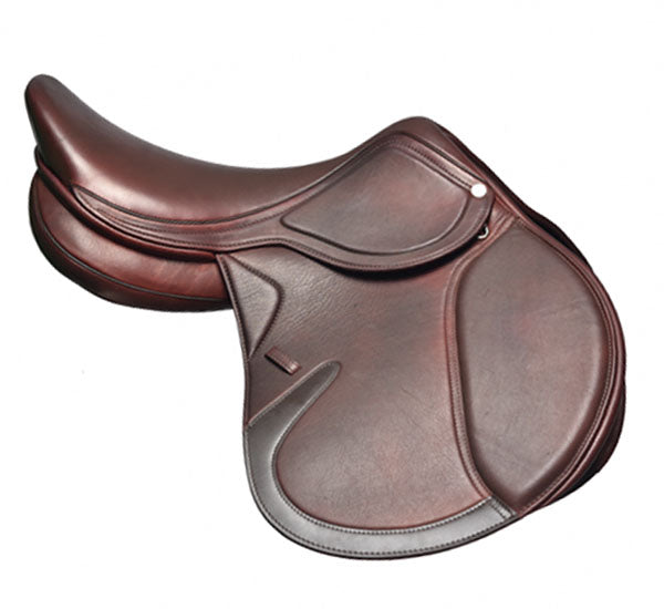 Royal Heritage Merida Jumping Saddle Adjustable Gullet-CLEARANCE