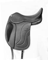 Royal Heritage Fauna Dressage Saddle with NEW Spectrum Adjustable Tree