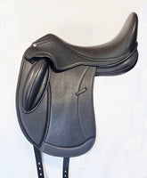 Royal Heritage Lyric Dressage Saddle with NEW Spectrum Adjustable Tree