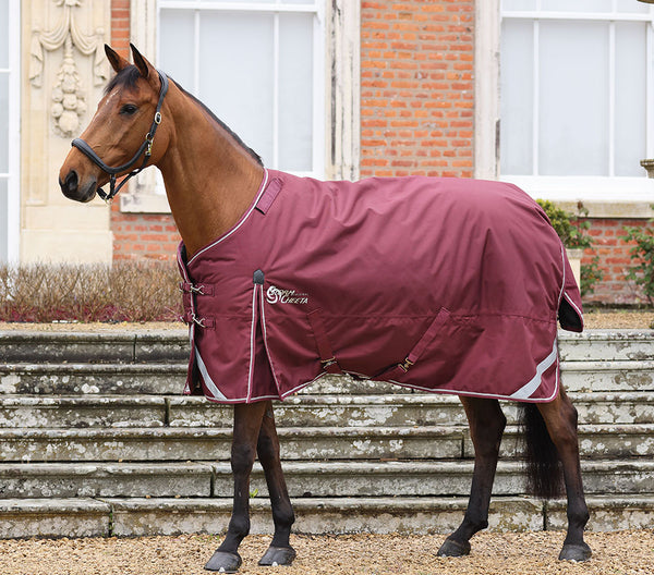 Shires StormCheeta 1680d 300g Blanket and Hood