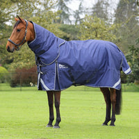 Shires StormCheeta 1680d 200g Blanket and Hood