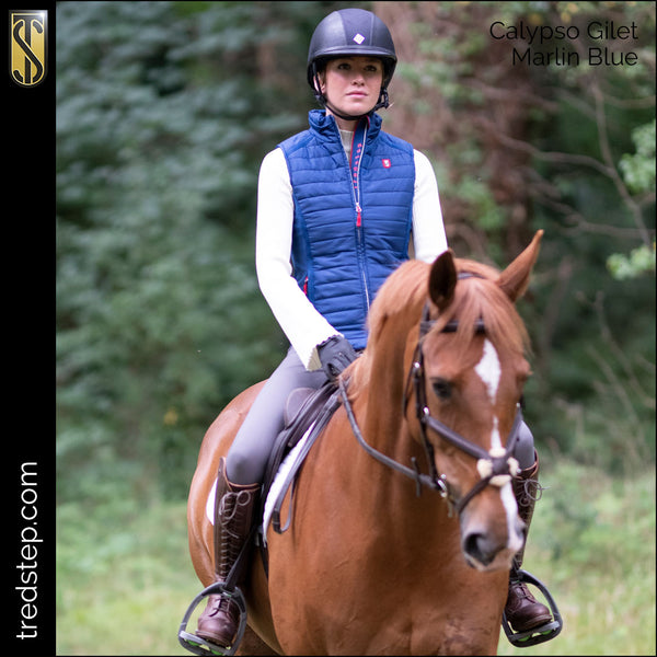 Tredstep Calypso & Hera Coats & Calypso Vests CLEARANCE Classic