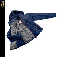 Tredstep Calypso Jacket L Navy - CLEARANCE