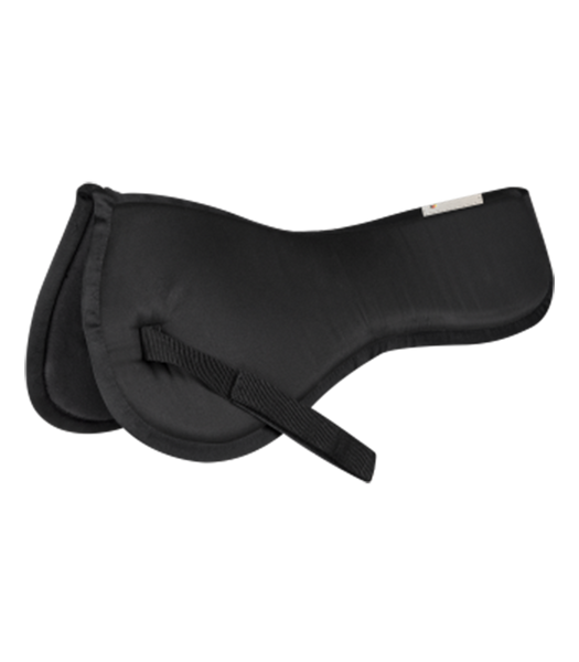 Memory Foam Half Pad - High Wither Black