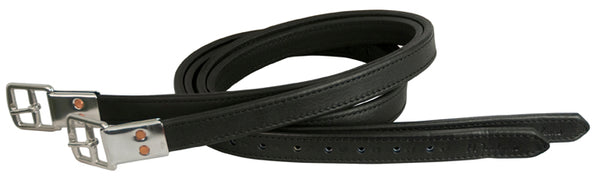 Toulouse Stirrup Leathers
