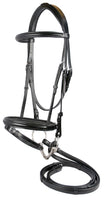 M. Toulouse Euro Bridle