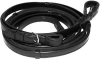 Toulouse Rubber Lined Dressage Reins