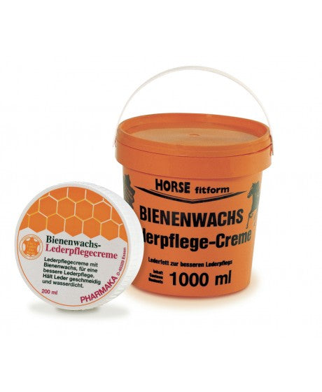 Pharmaka Bienenwachs Leather Conditioner