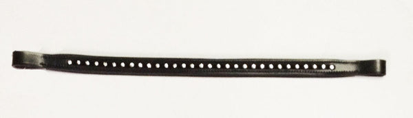 Classic Brow Bands-Single Clear Crystal Row
