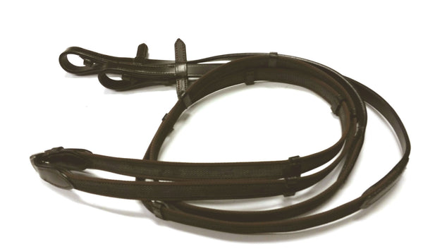 Classic Rubberized Reins CLEARANCE