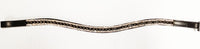 Italian Leather Weymouth Dressage Bridle-CLEARANCE
