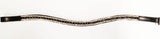 Italian Leather Weymouth Dressage Bridle-CLEARANCE