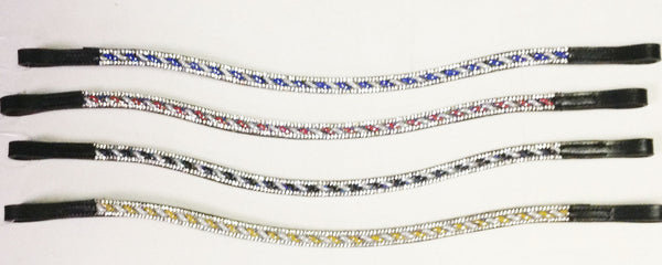 Classic Cloisonne Brow Bands