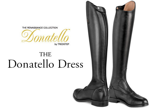 Tredstep Donatello Dress Regular Height