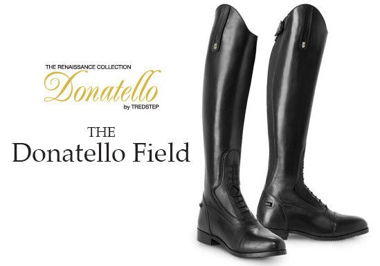 Tredstep Donatello Field Short Height – Classic Saddlery