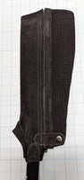 Half Chap Blow Out-PLEASE NOTE WE CANNOT TAKE PAY PAL FOR CLEARANCE ITEMS