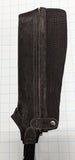 Half Chap Blow Out-PLEASE NOTE WE CANNOT TAKE PAY PAL FOR CLEARANCE ITEMS