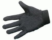 Economy Knit Glove with pimpled sure grip palm