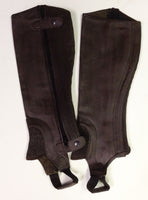 Half Chap Blow Out-PLEASE NOTE WE CANNOT TAKE PAY PAL FOR CLEARANCE ITEMS