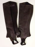 Half Chap Blow Out-PLEASE NOTE WE CANNOT TAKE PAY PAL FOR CLEARANCE ITEMS