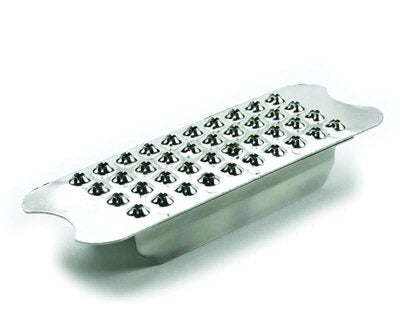 Cheese Grater" Stirrup Iron Inserts