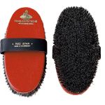 Haas Red Star Leather Backed Brush