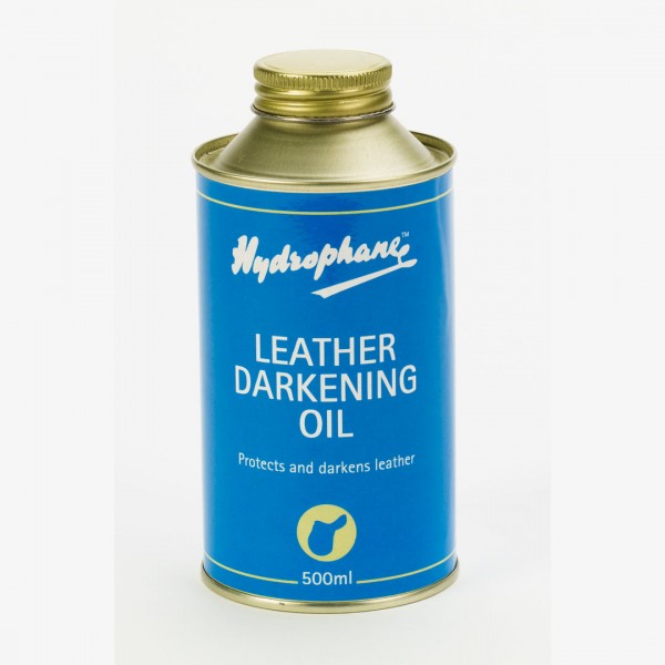 Hydrophane Leather Darkening Oil