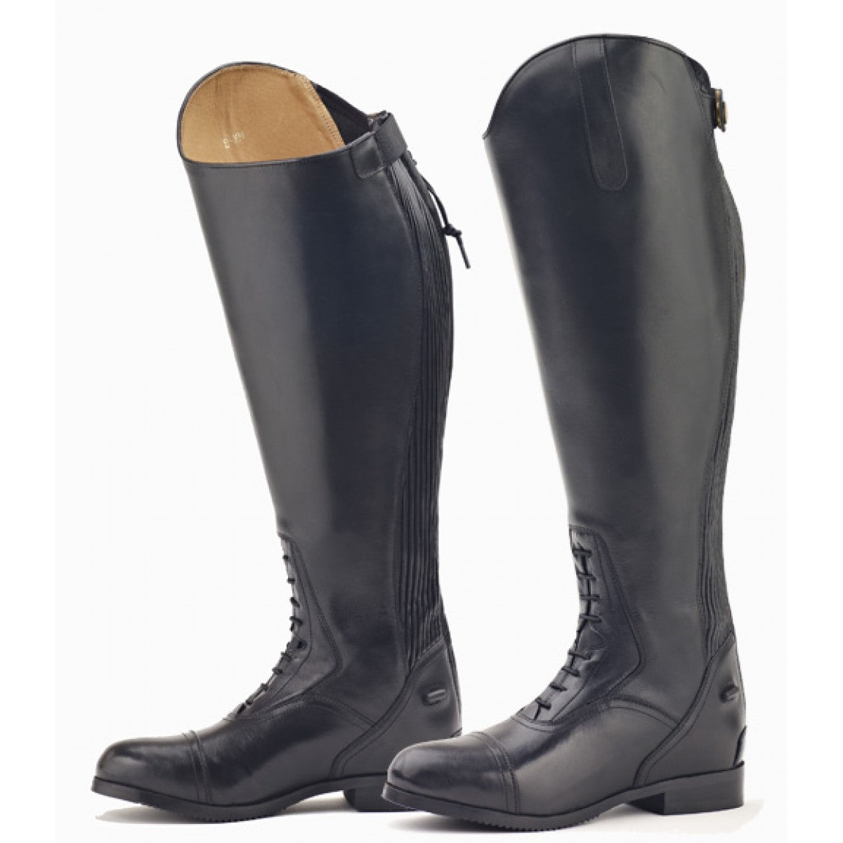 Bottes équitation Ovation Flex Plus Field - Femme, Taille US 8, Noires, Neuves