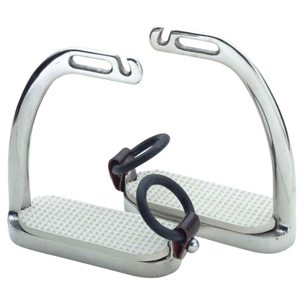 Peacock Safety Irons