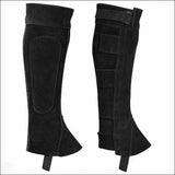 Half Chap Blow Out-PLEASE NOTE WE CANNOT TAKE PAY PAL FOR CLEARANCE ITEMS
