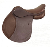 Royal Heritage Remy Pro Jumping Saddle Adjustable Gullet