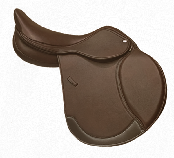 Royal Heritage Remy DL Jumping Saddle with Spectrum Adjustable Tree