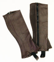 Half Chap Blow Out-PLEASE NOTE WE CANNOT TAKE PAY PAL FOR CLEARANCE ITEMS