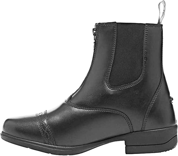 Moretta (Shires) Rosetta Leather Paddock Boot