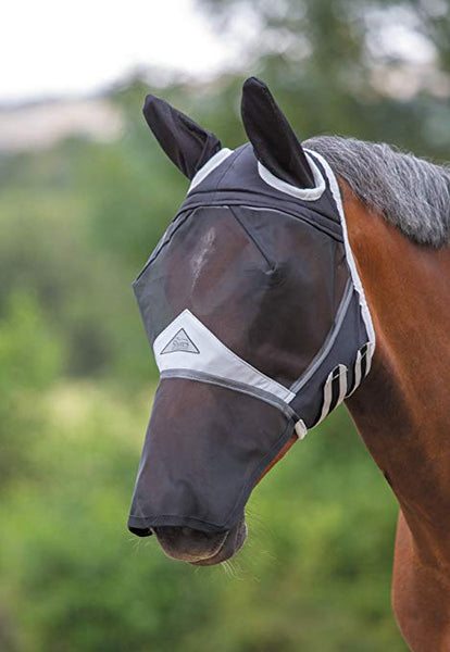 Shires Full Face Fly Mask