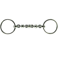 Loose Ring Waterford Bit